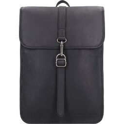 Castelijn & Beerens Skórzany plecak Carisma RFID z przegrodą na laptopa 41 cm  Model 1