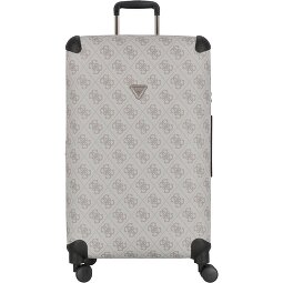 Guess Berta 4 kółka Walizka 77 cm z plisą rozprężną  Model 2