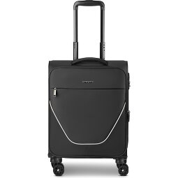 Stratic taska 4 kółka Walizka kabinowa S 55 cm z funkcją poszerzenia  Model 1