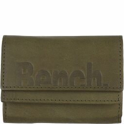 Bench Skórzany portfel 9,5 cm  Model 1