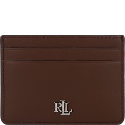 Lauren Ralph Lauren Etui na karty kredytowe Skórzany 10.5 cm  Model 2