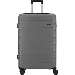 d&n Travel Line 4100 4 kółka Walizka L 74 cm  Model 3