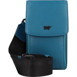 Braun Büffel Capri Mini Torba Torba na ramię Skórzany 10 cm  Model 2