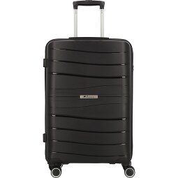 Cocoono Leon 4 kółka Walizka 66 cm  Model 3