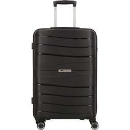 Cocoono Leon 4 kółka Walizka 66 cm  Model 2