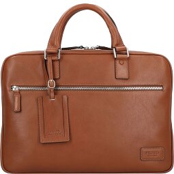 Picard Autentyczna teczka skórzana z przegrodą na laptopa 40 cm  Model 2