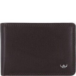 Golden Head Polo Portfel Ochrona RFID Skóra 11 cm  Model 2