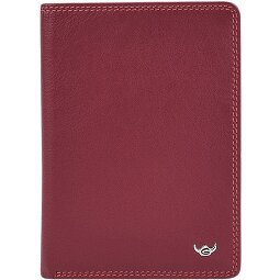 Golden Head Polo Identity Card Case RFID Leather 9 cm  Model 1