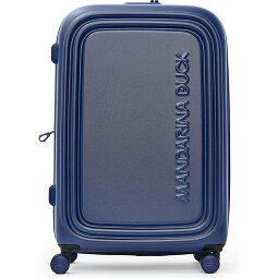 Mandarina Duck Logoduck + 4 kółka Walizka L 75 cm  Model 4