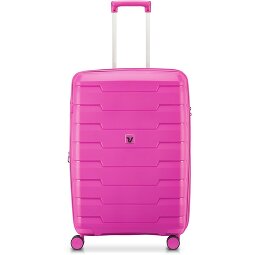 Roncato Skyline 2.0 4 kółka Walizka 46.5 cm z plisą rozprężną  Model 6