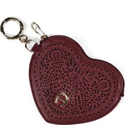 AIGNER Ciondollini – zawieszka do torebki z skóry, 11,5 cm  Model 1