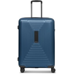 Redolz Essentials 14 4 kółka Walizka M 65 cm z plisą rozprężną  Model 4