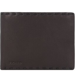 Picard Ranger 1 Portfel Ochrona RFID Skórzany 12 cm  Model 1