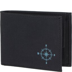 oxmox New Cryptan Portfel Ochrona RFID 8.5 cm  Model 16