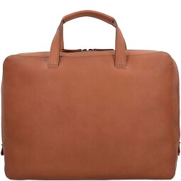 Jost Futura Briefcase Leather 38 cm Komora na laptopa  Model 1