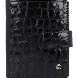 Esquire Nizza Portfel Ochrona RFID Skórzany 9.5 cm  Model 2