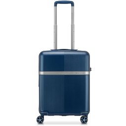Roncato Airglam 4 kółka Walizka kabinowy S 55 cm z plisą rozprężną  Model 1