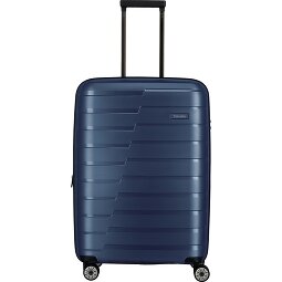 Travelite Air Base 4 kółka Walizka 67 cm z funkcją poszerzenia  Model 2