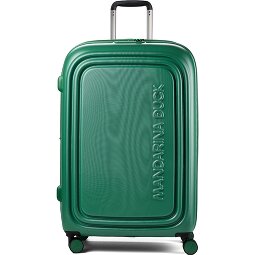 Mandarina Duck Logoduck + 4 kółka Walizka L 75 cm  Model 4
