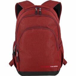 Travelite Plecak Kick Off z przegrodą na laptopa 45 cm  Model 3