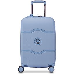 Delsey Paris Chatelet Air 2.0 4 kółka Walizka kabinowa 55 cm  Model 1