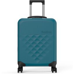 Rollink Vega 360 Składany 4-kołowy wózek kabinowy S 55 cm  Model 2