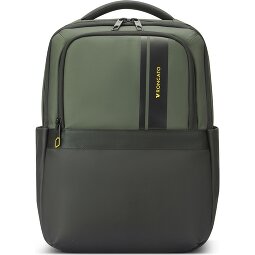 Roncato Metropolitan Plecak biznesowy 38 cm Komora na laptopa  Model 2