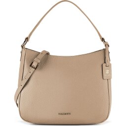 Lazarotti Skórzana torba na ramię typu hobo „Bologna” – 27 cm  Model 8