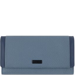 bugatti Sina Portfel Ochrona RFID Skórzany 18.5 cm  Model 2