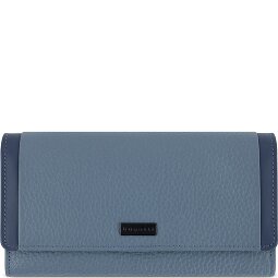 bugatti Sina Portfel Ochrona RFID Skórzany 18.5 cm  Model 2