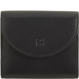 DuDu Malaga Portfel Ochrona RFID Skórzany 8.5 cm  Model 2