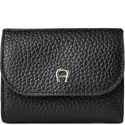 AIGNER Pura Portfel Ochrona RFID Skóra 10 cm  Model 1