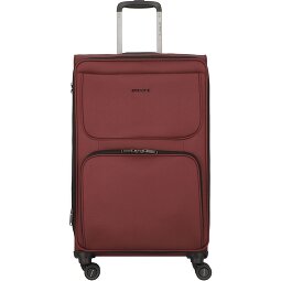 Stratic Bendigo Light Plus Wózek 4-kołowy 72 cm Komora na laptopa  Model 4