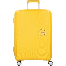 American Tourister Soundbox 4 kółka Walizka 67 cm z funkcją poszerzenia  Model 1