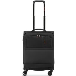 Roncato Metropolitan 4 kółka Walizka kabinowy 55 cm z plisą rozprężną  Model 1