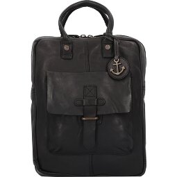 Harbour 2nd Urban Poets Torba Skóra 23 cm Komora na laptopa  Model 2