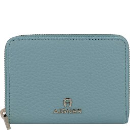 AIGNER Ivy Portfel Ochrona RFID Skórzany 11.5 cm  Model 1