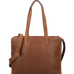 Plevier Power Teczka Skórzany 41.5 cm Komora na laptopa  Model 1