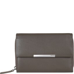 Maître Belg Dagrete portfel skórzany 13,5 cm  Model 1