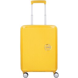 American Tourister Soundbox 4 kółka Walizka kabinowa 55 cm z funkcją poszerzenia  Model 2