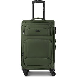 Smartbox Edition 04 4 kółka Walizka 67 cm z funkcją poszerzenia  Model 4