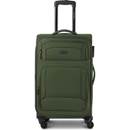 Smartbox Edition 04 4 kółka Walizka 67 cm z funkcją poszerzenia  Model 9