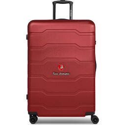 Tonino Lamborghini Bologna 4 kółka Walizka L 77 cm  Model 2