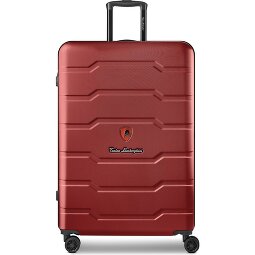 Tonino Lamborghini Bologna 4 kółka Walizka L 77 cm  Model 2