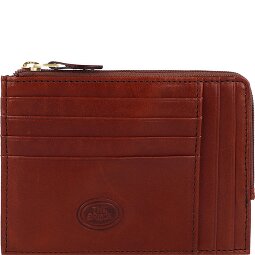 The Bridge Story Uomo Credit Card Case Leather 12,5 cm  Model 1