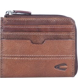 camel active Tokyo Credit Card Case Leather 11 cm  Model 1