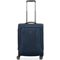 Roncato City 3.0 4 kółka Walizka kabinowy S 55 cm z plisą rozprężną  Model 1