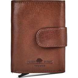 Greenburry Newport Portfel Ochrona RFID Skóra 9.5 cm  Model 3