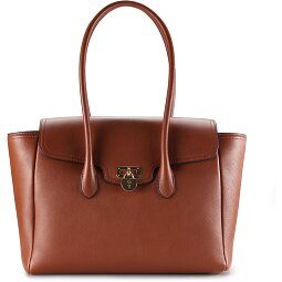 Lauren Ralph Lauren Tanner Shopper Bag Skórzany 36 cm  Model 2