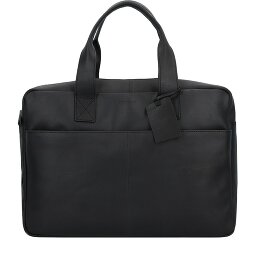 Burkely Vintage River Briefcase Leather 41 cm Komora na laptopa  Model 1